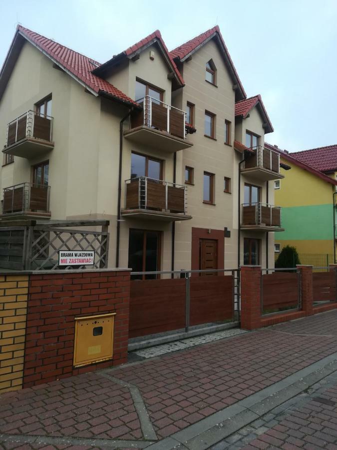 Byc Morze Mrzeżyno Exterior foto