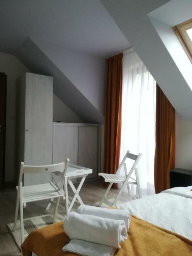 Byc Morze Mrzeżyno Exterior foto