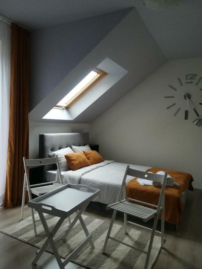 Byc Morze Mrzeżyno Exterior foto