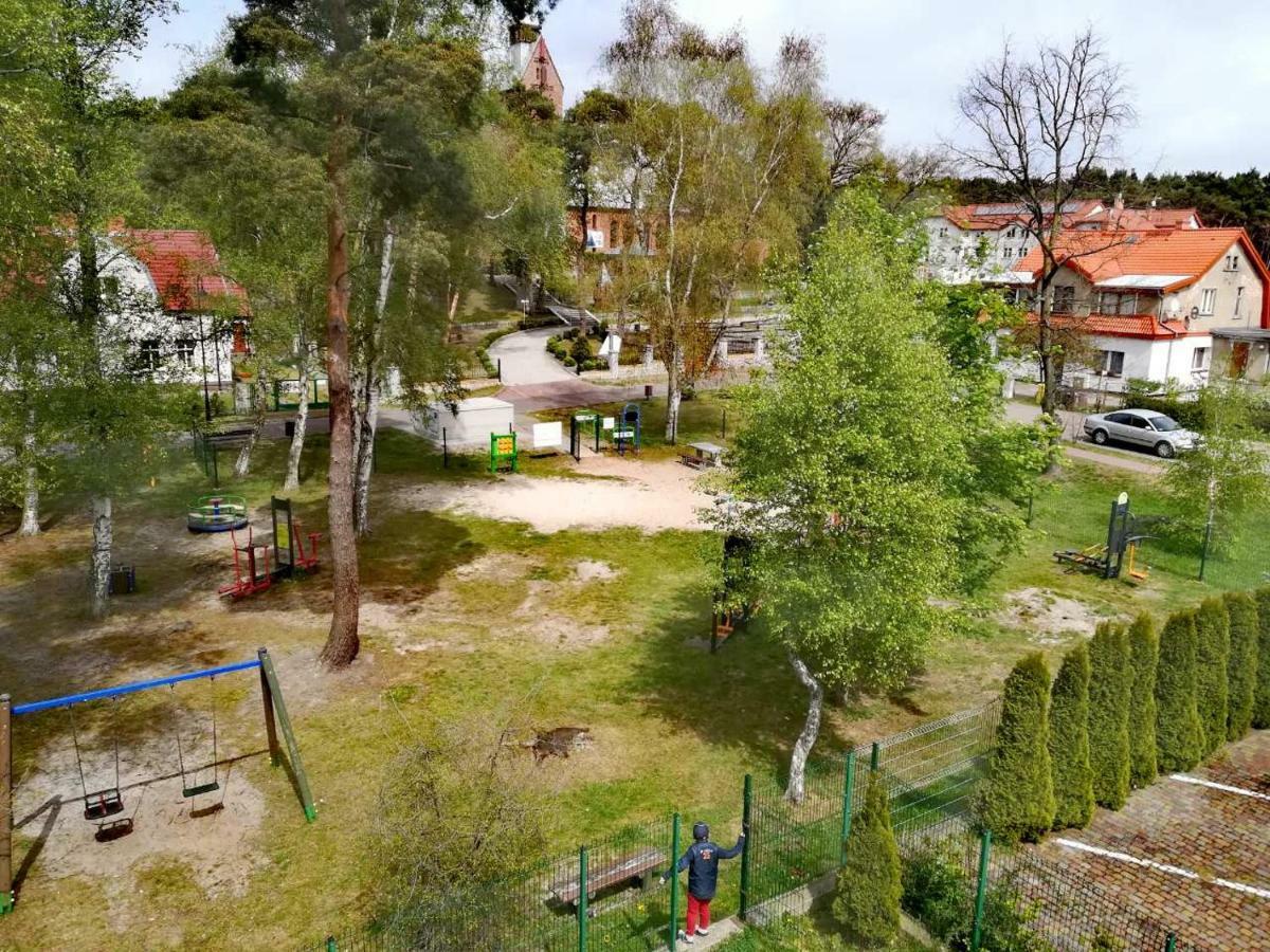 Byc Morze Mrzeżyno Exterior foto